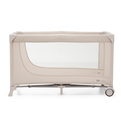 PATUT TRAVEL KINDERKRAFT JOY2, CU ACCESORII, BEIGE Atelieru' lui Mesterica | Jucarii, haine si incaltaminte pentru copii
