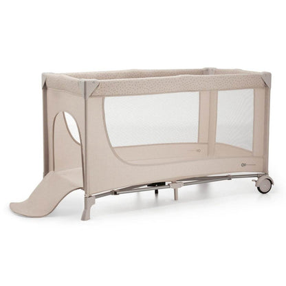 PATUT TRAVEL KINDERKRAFT JOY2, CU ACCESORII, BEIGE Atelieru' lui Mesterica | Jucarii, haine si incaltaminte pentru copii