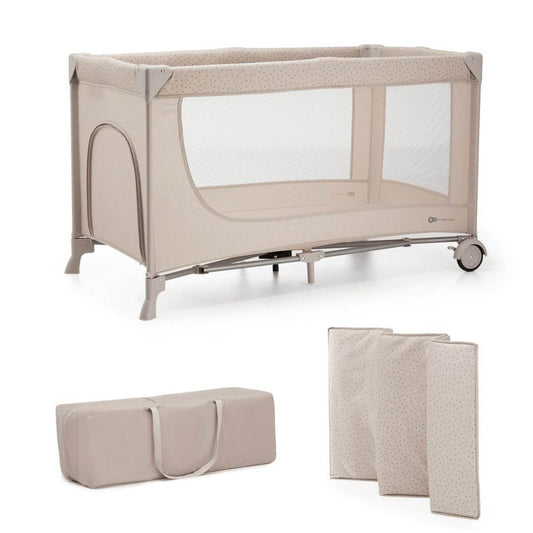 PATUT TRAVEL KINDERKRAFT JOY2, FARA ACCESORII, BEIGE - Atelieru' lui Mesterica