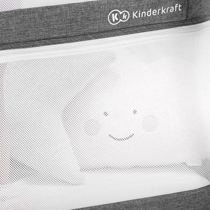 PATUT TRAVEL KINDERKRAFT SOFI, 4 IN 1, GREY Atelieru' lui Mesterica | Jucarii, haine si incaltaminte pentru copii