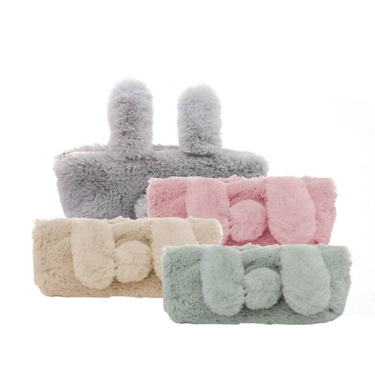Penar borseta, cu blanita, RABBIT, 21.5x8x4 cm - S - COOL Atelieru' lui Mesterica | Jucarii, haine si incaltaminte pentru copii