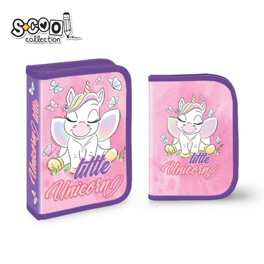 Penar echipat, 1 fermoar, 2 extensii, 32 piese, LITTLE UNICORN - S - COOL Atelieru' lui Mesterica | Jucarii, haine si incaltaminte pentru copii