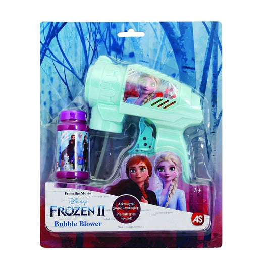 PISTOL PENTRU BALOANE DE SAPUN FROZEN2 - Atelieru' lui Mesterica