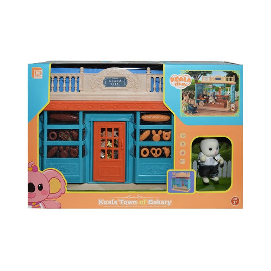 Play set brutarie - panda Atelieru' lui Mesterica | Jucarii, haine si incaltaminte pentru copii