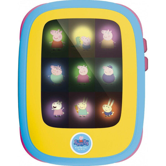 Prima mea tableta - Peppa Pig Atelieru' lui Mesterica | Jucarii, haine si incaltaminte pentru copii