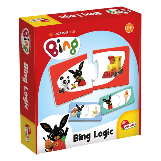 Primul meu joc de logica - Bing Atelieru' lui Mesterica | Jucarii, haine si incaltaminte pentru copii