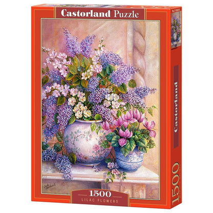 Puzzle 1500 piese - Castorland Atelieru' lui Mesterica | Jucarii, haine si incaltaminte pentru copii