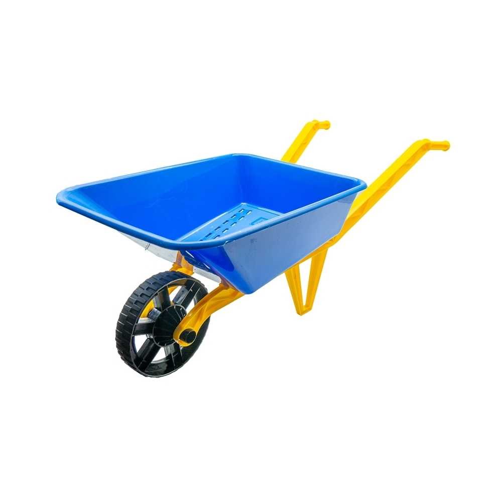 Roaba plastic, albastra - ROBENTOYS Atelieru' lui Mesterica | Jucarii, haine si incaltaminte pentru copii