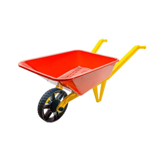 Roaba plastic, rosie - ROBENTOYS Atelieru' lui Mesterica | Jucarii, haine si incaltaminte pentru copii