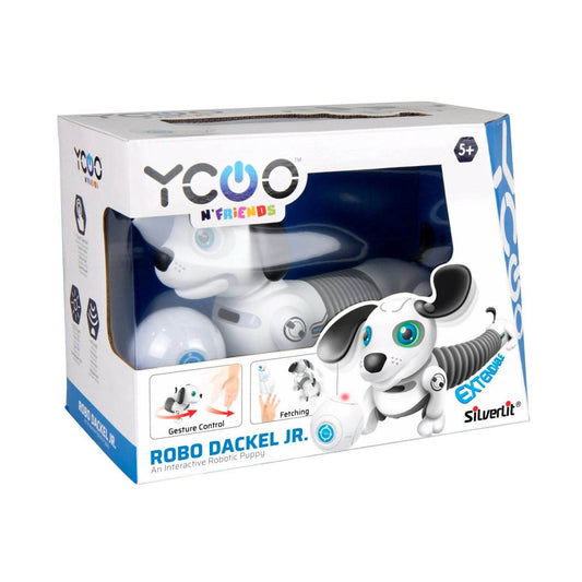 ROBOT ELECTRONIC CATEL DACKEL JUNIOR - Atelieru' lui Mesterica