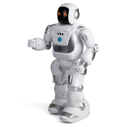 ROBOT ELECTRONIC CU RADIOCOMANDA PR?GRAMM A BOT X - Atelieru' lui Mesterica