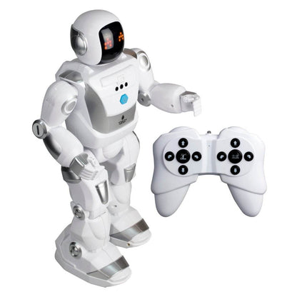 ROBOT ELECTRONIC CU RADIOCOMANDA PR?GRAMM A BOT X - Atelieru' lui Mesterica