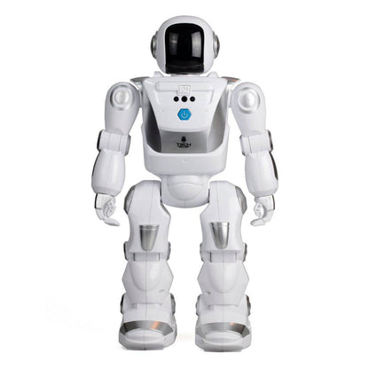 ROBOT ELECTRONIC CU RADIOCOMANDA PR?GRAMM A BOT X - Atelieru' lui Mesterica