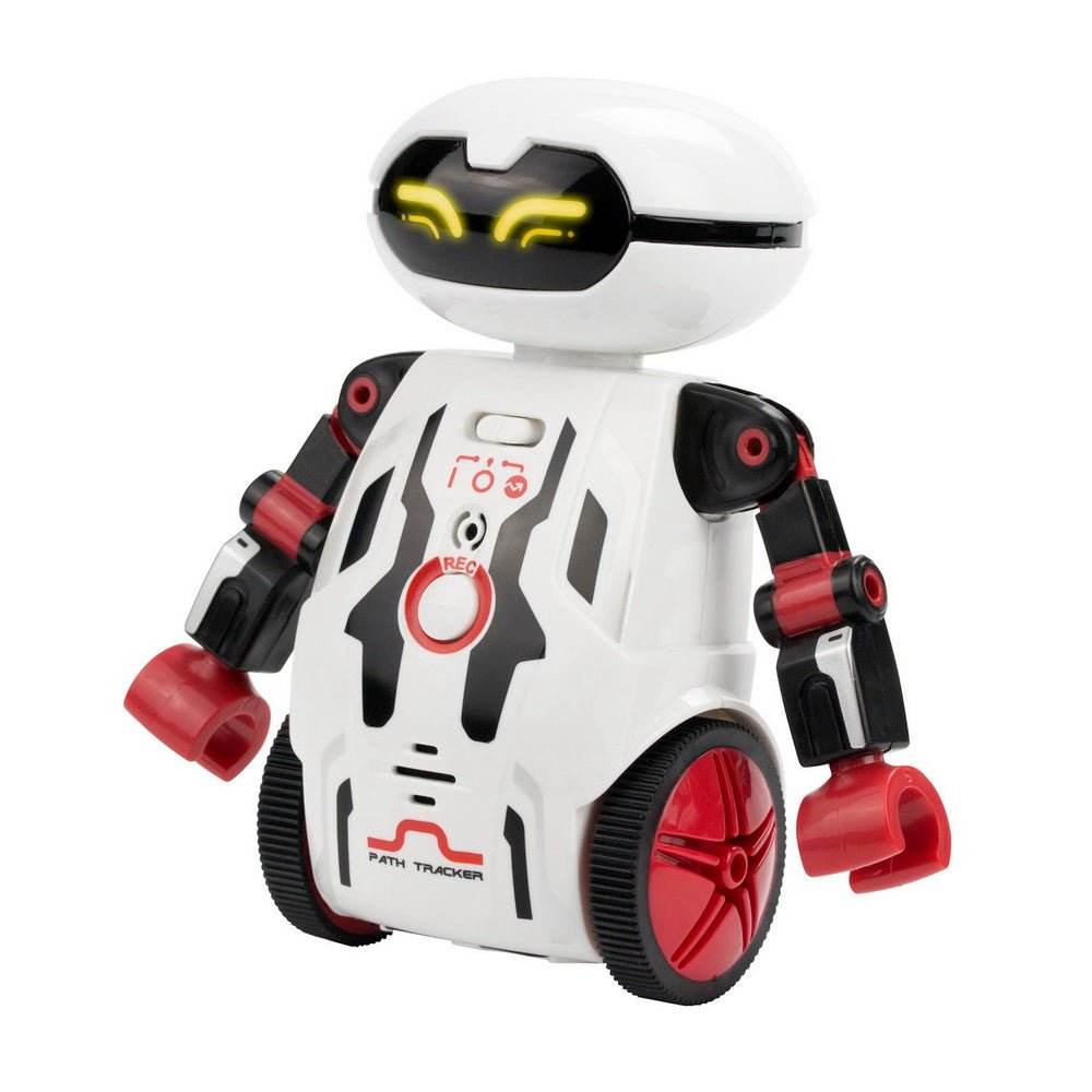 ROBOT ELECTRONIC MAZE BREAKER - Atelieru' lui Mesterica