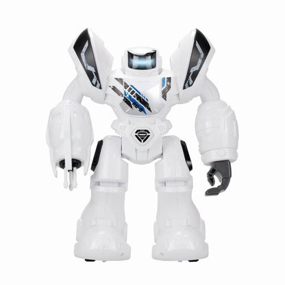 ROBOT ELECTRONIC ROBO BLAST ALB - Atelieru' lui Mesterica