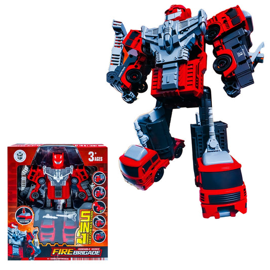 Robot transformabil