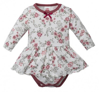 Rochita body pentru bebelusi - Colectia Roses - Atelieru' lui Mesterica
