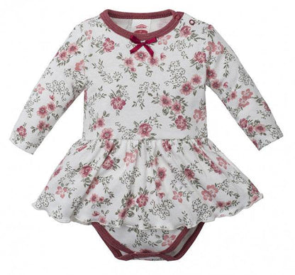 Rochita body pentru bebelusi - Colectia Roses - Atelieru' lui Mesterica