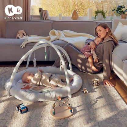 SALTEA EDUCATIVA KINDERKRAFT COZYPLAY - Atelieru' lui Mesterica