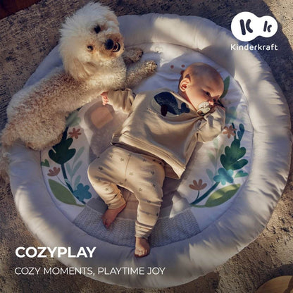 SALTEA EDUCATIVA KINDERKRAFT COZYPLAY Atelieru' lui Mesterica | Jucarii, haine si incaltaminte pentru copii