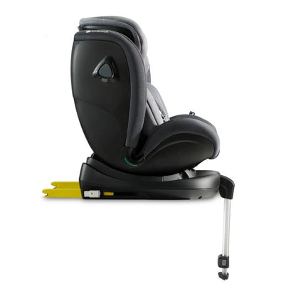 SCAUN AUTO I - SIZE, 40 - 125 CM, KINDERKRAFT XRIDER, GREY Atelieru' lui Mesterica | Jucarii, haine si incaltaminte pentru copii