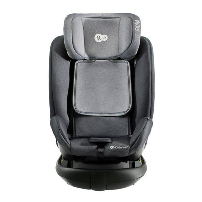 SCAUN AUTO I - SIZE, 40 - 125 CM, KINDERKRAFT XRIDER, GREY Atelieru' lui Mesterica | Jucarii, haine si incaltaminte pentru copii