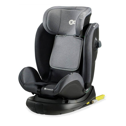 SCAUN AUTO I - SIZE, 40 - 125 CM, KINDERKRAFT XRIDER, GREY Atelieru' lui Mesterica | Jucarii, haine si incaltaminte pentru copii