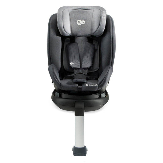 SCAUN AUTO I - SIZE, 40 - 125 CM, KINDERKRAFT XRIDER, GREY Atelieru' lui Mesterica | Jucarii, haine si incaltaminte pentru copii