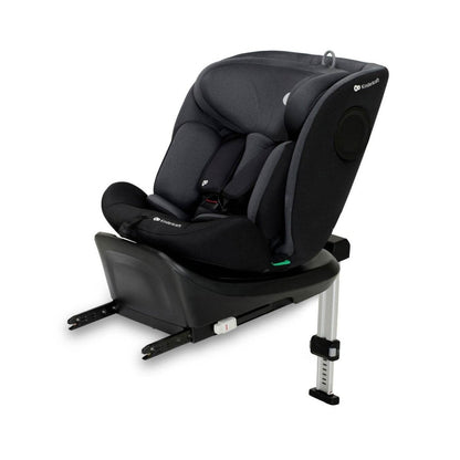 SCAUN AUTO I - SIZE, 40 - 150 CM, KINDERKRAFT I - 360, BLACK Atelieru' lui Mesterica | Jucarii, haine si incaltaminte pentru copii