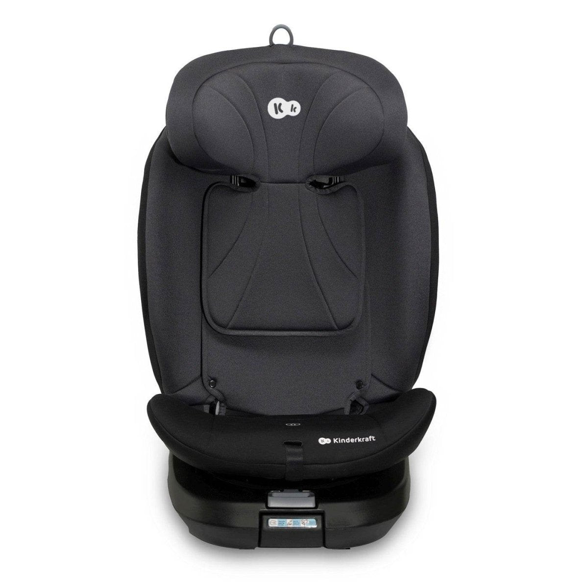 SCAUN AUTO I - SIZE, 40 - 150 CM, KINDERKRAFT I - 360, BLACK Atelieru' lui Mesterica | Jucarii, haine si incaltaminte pentru copii