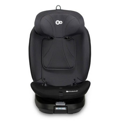 SCAUN AUTO I - SIZE, 40 - 150 CM, KINDERKRAFT I - 360, BLACK Atelieru' lui Mesterica | Jucarii, haine si incaltaminte pentru copii