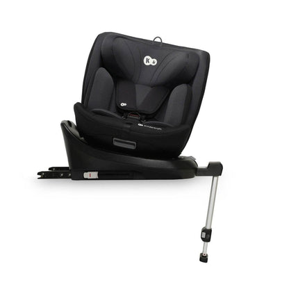 SCAUN AUTO I - SIZE, 40 - 150 CM, KINDERKRAFT I - 360, BLACK Atelieru' lui Mesterica | Jucarii, haine si incaltaminte pentru copii