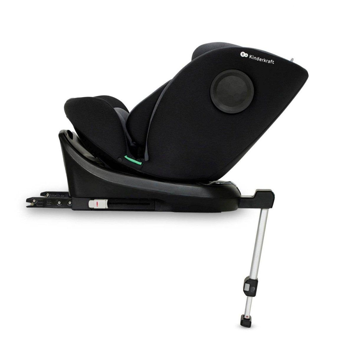 SCAUN AUTO I - SIZE, 40 - 150 CM, KINDERKRAFT I - 360, BLACK Atelieru' lui Mesterica | Jucarii, haine si incaltaminte pentru copii