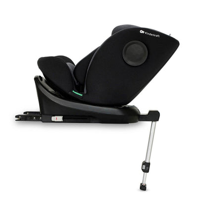 SCAUN AUTO I - SIZE, 40 - 150 CM, KINDERKRAFT I - 360, BLACK Atelieru' lui Mesterica | Jucarii, haine si incaltaminte pentru copii