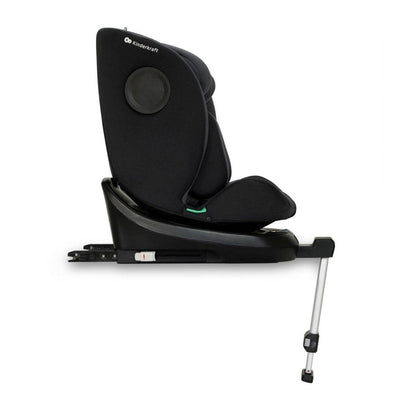 SCAUN AUTO I - SIZE, 40 - 150 CM, KINDERKRAFT I - 360, BLACK Atelieru' lui Mesterica | Jucarii, haine si incaltaminte pentru copii