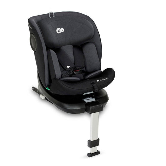 SCAUN AUTO I - SIZE, 40 - 150 CM, KINDERKRAFT I - 360, BLACK Atelieru' lui Mesterica | Jucarii, haine si incaltaminte pentru copii