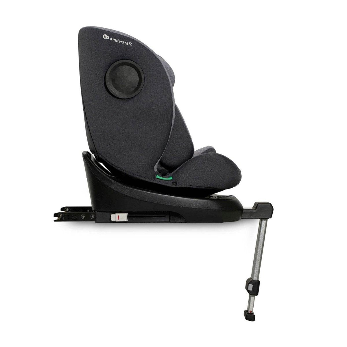 SCAUN AUTO I - SIZE, 40 - 150 CM, KINDERKRAFT I - 360, GREY Atelieru' lui Mesterica | Jucarii, haine si incaltaminte pentru copii