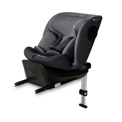 SCAUN AUTO I - SIZE, 40 - 150 CM, KINDERKRAFT I - 360, GREY Atelieru' lui Mesterica | Jucarii, haine si incaltaminte pentru copii