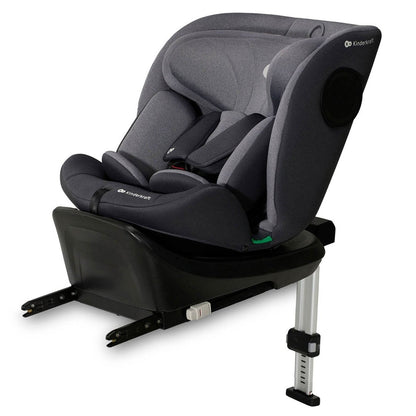 SCAUN AUTO I - SIZE, 40 - 150 CM, KINDERKRAFT I - 360, GREY Atelieru' lui Mesterica | Jucarii, haine si incaltaminte pentru copii