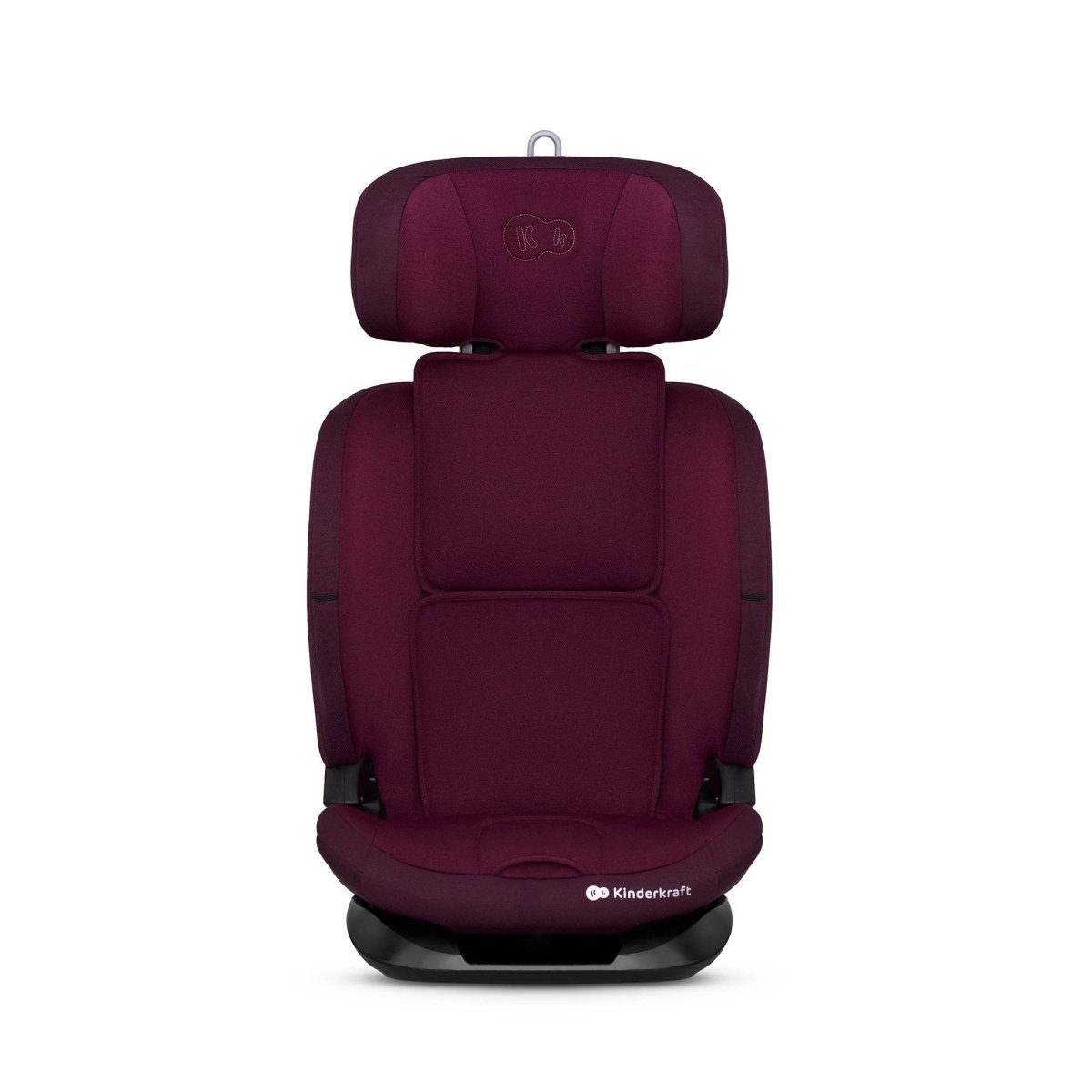 SCAUN AUTO I - SIZE, 76 - 150 CM, KINDERKRAFT ONETO 3, ISOFIX, CHERRY PEARL Atelieru' lui Mesterica | Jucarii, haine si incaltaminte pentru copii