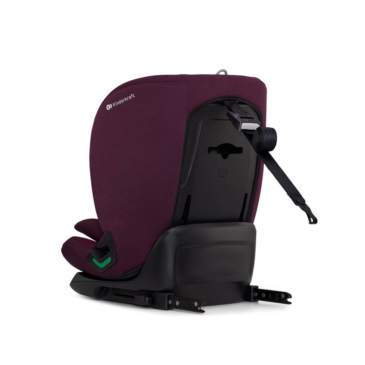 SCAUN AUTO I - SIZE, 76 - 150 CM, KINDERKRAFT ONETO 3, ISOFIX, CHERRY PEARL Atelieru' lui Mesterica | Jucarii, haine si incaltaminte pentru copii