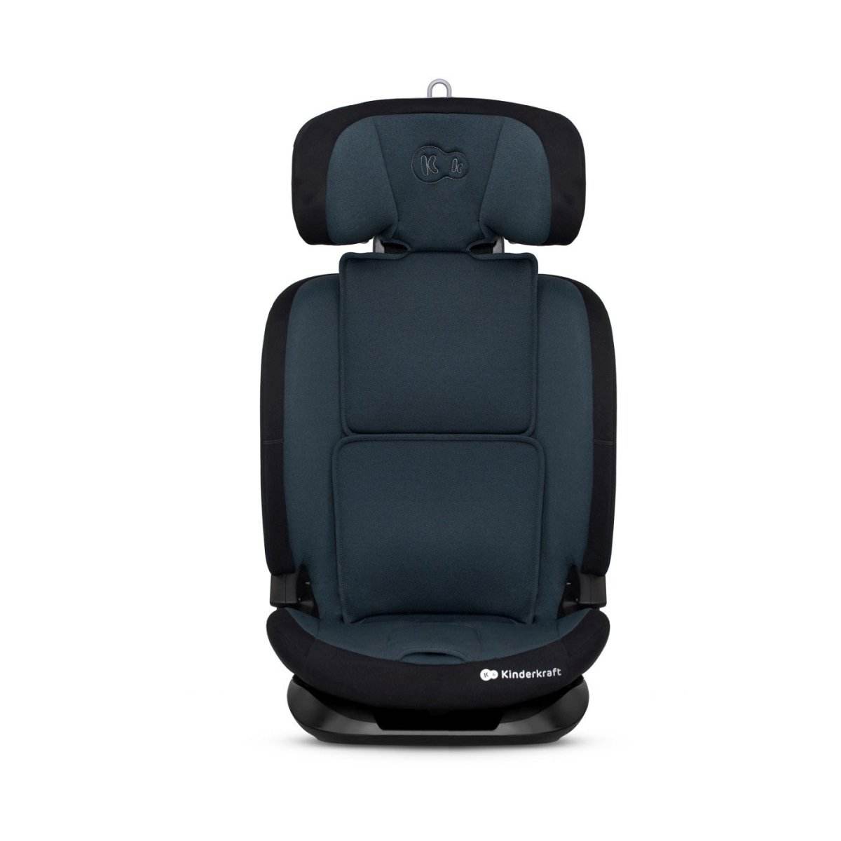 SCAUN AUTO I - SIZE, 76 - 150 CM, KINDERKRAFT ONETO 3, ISOFIX, GRAPHITE BLACK Atelieru' lui Mesterica | Jucarii, haine si incaltaminte pentru copii