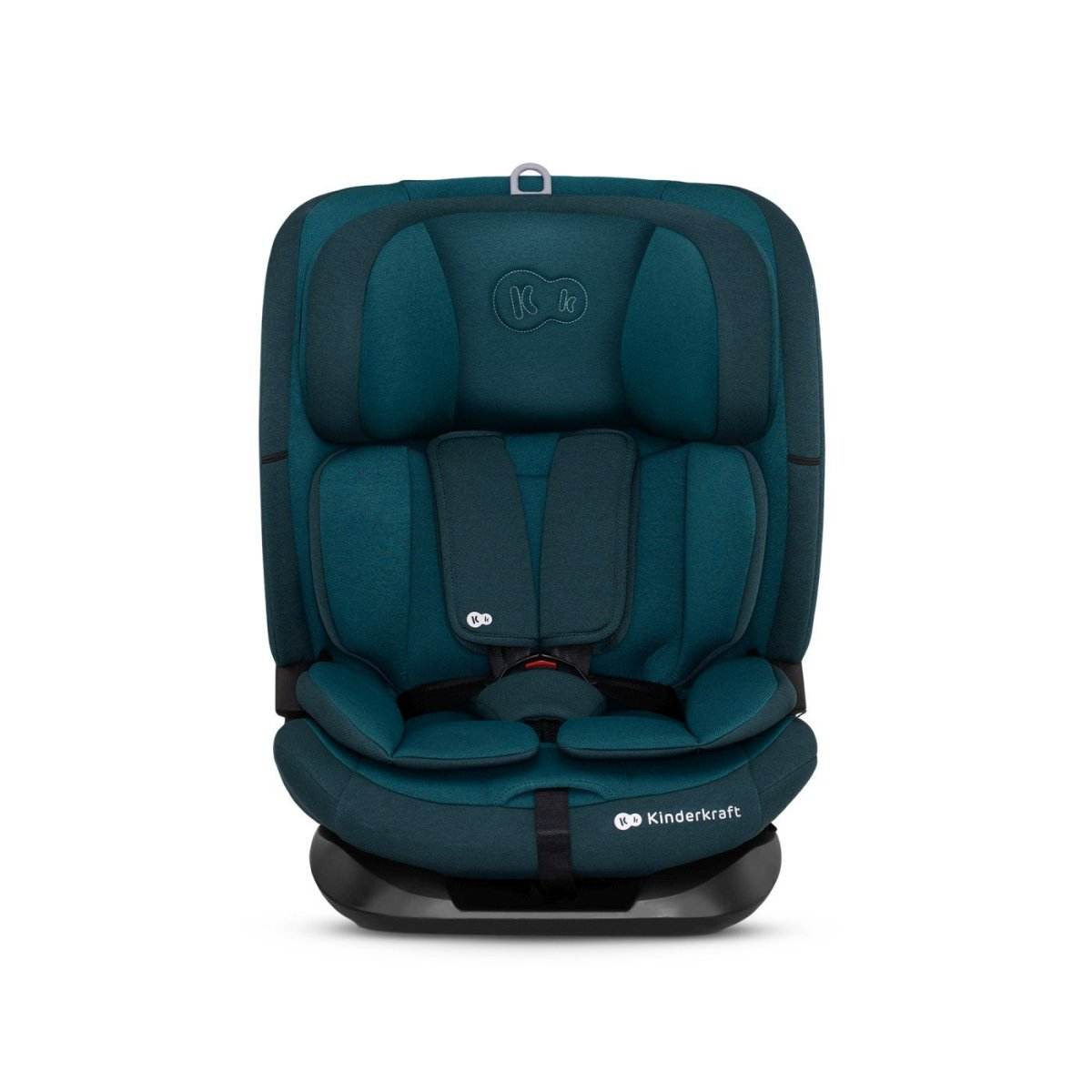 SCAUN AUTO I - SIZE, 76 - 150 CM, KINDERKRAFT ONETO 3, ISOFIX, HARBOR BLUE Atelieru' lui Mesterica | Jucarii, haine si incaltaminte pentru copii