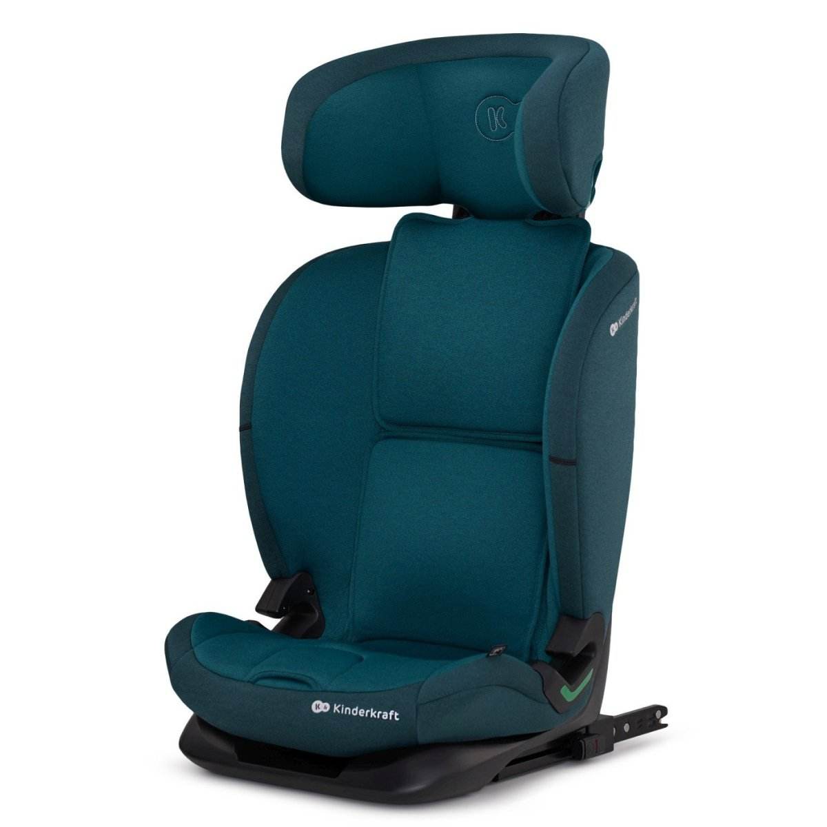 SCAUN AUTO I - SIZE, 76 - 150 CM, KINDERKRAFT ONETO 3, ISOFIX, HARBOR BLUE Atelieru' lui Mesterica | Jucarii, haine si incaltaminte pentru copii