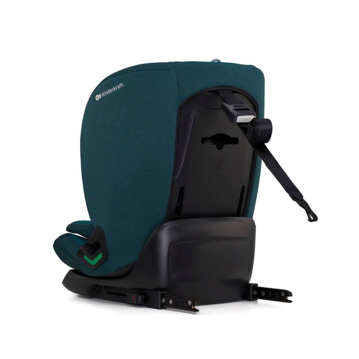 SCAUN AUTO I - SIZE, 76 - 150 CM, KINDERKRAFT ONETO 3, ISOFIX, HARBOR BLUE Atelieru' lui Mesterica | Jucarii, haine si incaltaminte pentru copii