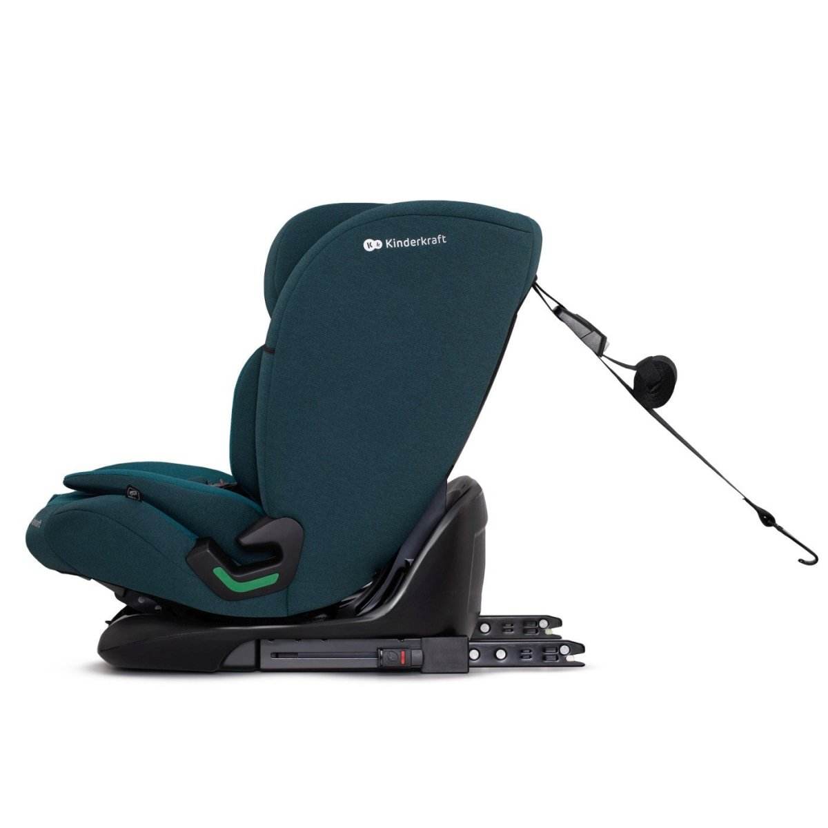 SCAUN AUTO I - SIZE, 76 - 150 CM, KINDERKRAFT ONETO 3, ISOFIX, HARBOR BLUE Atelieru' lui Mesterica | Jucarii, haine si incaltaminte pentru copii