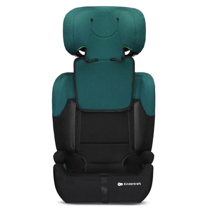 SCAUN AUTO KINDERKRAFT COMFORT UP I - SIZE 76 - 150 CM, GREEN Atelieru' lui Mesterica | Jucarii, haine si incaltaminte pentru copii