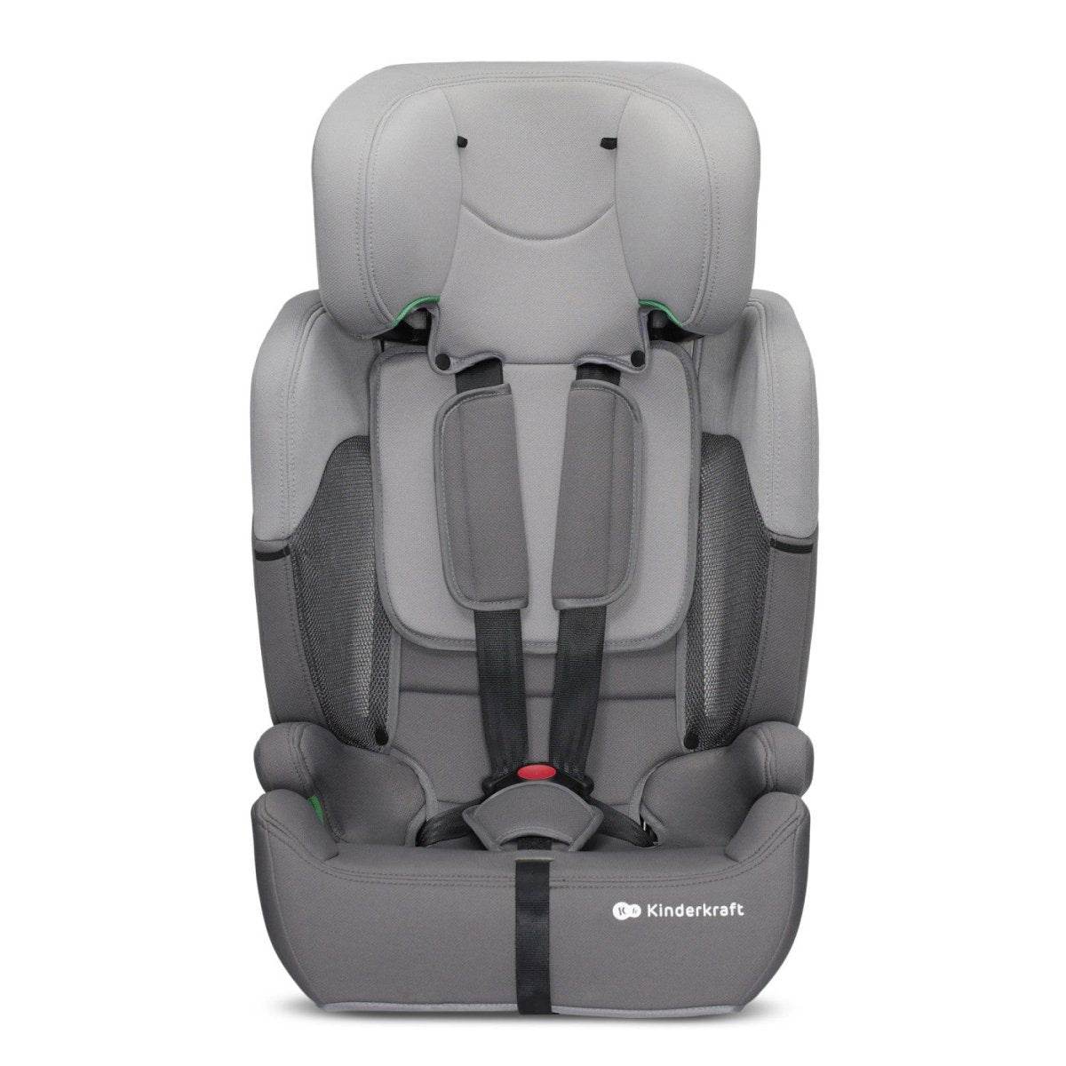 SCAUN AUTO KINDERKRAFT COMFORT UP I - SIZE 76 - 150 CM, GREY Atelieru' lui Mesterica | Jucarii, haine si incaltaminte pentru copii