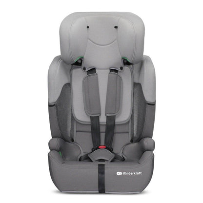 SCAUN AUTO KINDERKRAFT COMFORT UP I - SIZE 76 - 150 CM, GREY Atelieru' lui Mesterica | Jucarii, haine si incaltaminte pentru copii