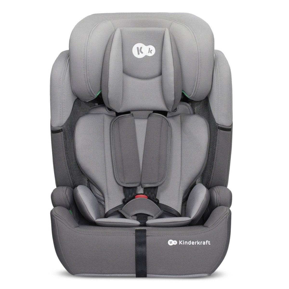 SCAUN AUTO KINDERKRAFT COMFORT UP I - SIZE 76 - 150 CM, GREY Atelieru' lui Mesterica | Jucarii, haine si incaltaminte pentru copii